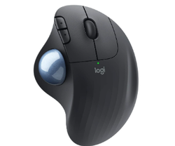 Logitech ERGO M575 Kabellose Maus mit Trackball