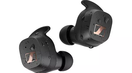 Sennheiser Sport True Wireless auf Amazon: TWS-Kopfhörer mit IP54-Schutz und bis zu 27 Stunden Akkulaufzeit mit 50 $ Rabatt