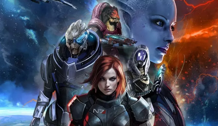 „N7-Tag“: BioWare enthüllt wichtiges Detail zur Mass Effect-Serie und bestätigt die Entwicklung eines neuen Spiels