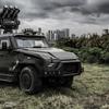 Saab demonstrierte erstmals den Kampfeinsatz des Luftabwehrsystems MSHORAD-14 Saab demonstrierte erstmals den Kampfeinsatz des Luftabwehrsystems MSHORAD-14
