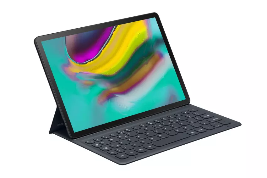 Das Samsung Galaxy Tab S5e wurde um das Smartphone Galaxy Z Fold 3 erweitert