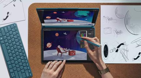 Lenovo Yoga Book 9: Transformer-Laptop mit zwei 13,3-Zoll-Touchscreens