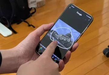 Circle to Search könnte im Oktober ...