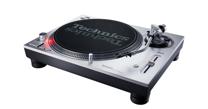 Technics SL-1200MK7 technics Plattenspieler