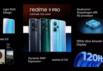 Realme 9 Pro – Snapdragon 695, ...