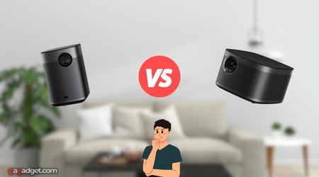 XGIMI Halo Plus vs XGIMI Horizon Pro: Vergleich