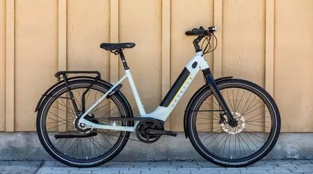 Gazelle bringt Elektrofahrrad mit Bosch Smart System in den USA auf den Markt