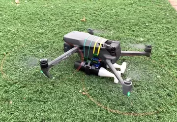 Mini-Bayraktar und Stealth-Drohne: Ukrainer 3D-gedruckte Drohnen ...