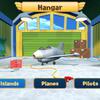 Flugzeug im Spiel Stunt Flyer