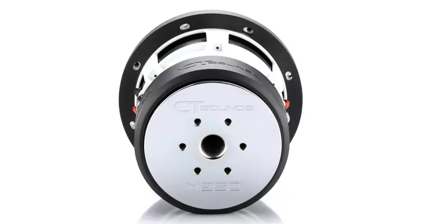 CT Sounds Meso 6.5 Inch D4 Ohm Wettbewerbs-Subwoofer