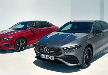 Mercedes-Benz wird die Lebensdauer der A-Klasse ...