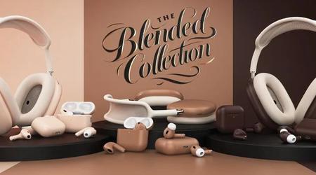 ColorWare stellt AirPods in eleganten Brauntönen vor