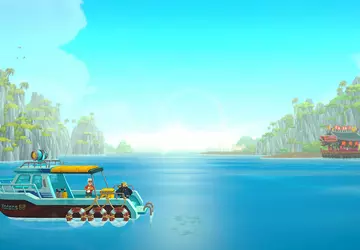 Die Entwickler des Studios Mintrocket, die ...