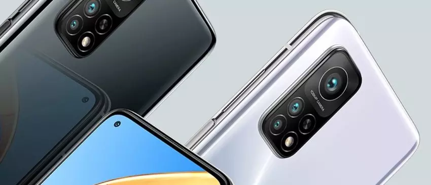 Snapdragon 888+, 120Hz AMOLED-Display und 120W Aufladung - Xiaomi Mi 11T Pro Spezifikationen enthüllt