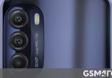 Moto G Stylus 5G (2022) leckt ...