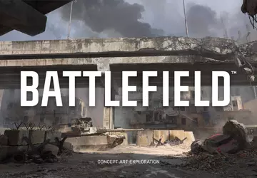 Das nächste Battlefield wird im April ...