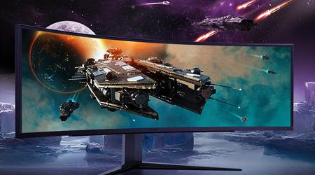 LG enthüllt den Preis seines gebogenen UltraGear 49" 240Hz Monitors