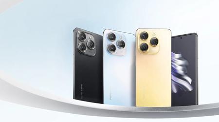 Tecno Spark 20 Pro - Helio G99, NFC, 108MP Kamera und 120Hz Display für einen Preis von $100