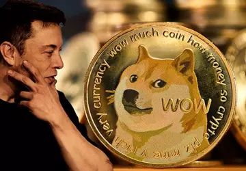 Dogecoin ist um 26% gestiegen, nachdem ...