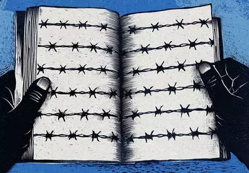 Ein Schulbezirk in den Vereinigten Staaten ...