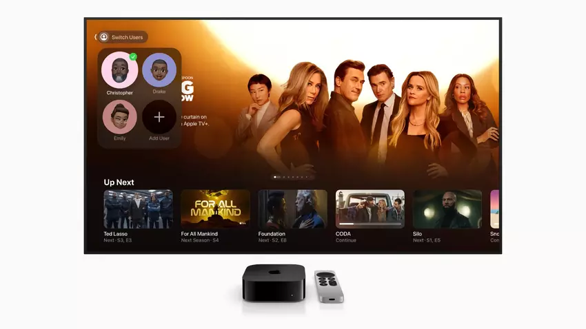 Apple hat die erste Beta-Version von tvOS 17.3 veröffentlicht