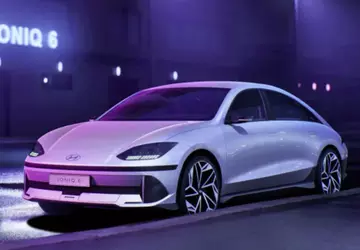 Hyundai enthüllt das Design seines Elektrofahrzeugs ...