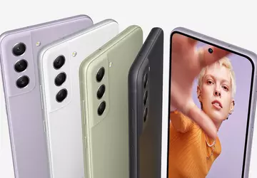 Samsung wird das Galaxy S21 FE ...