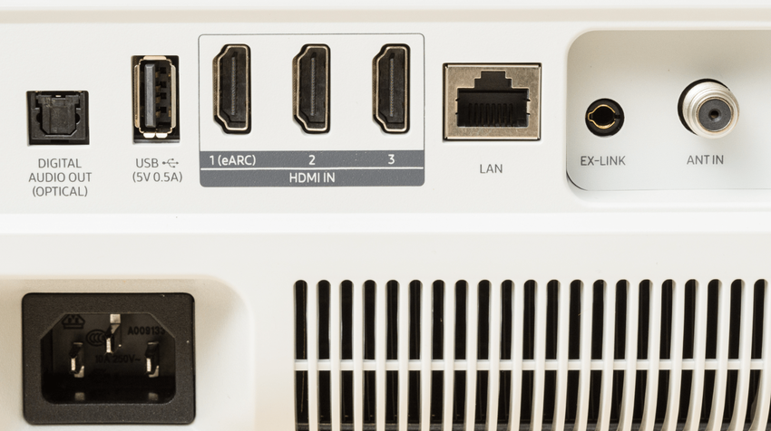 Samsung SP-LSP9TFAXZA spezifikationen