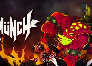 Spiel des Tages: Munch - Roguelite-Monstermetzel ...