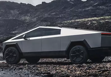 Tesla ruft alle Cybertrucks zurück, weil ...