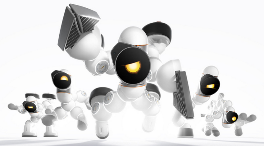 Xiaomi enthüllte einen 500 Dollar teuren modularen Roboter