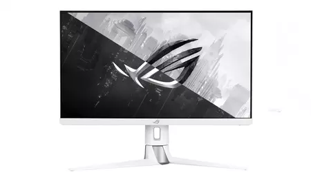 ASUS enthüllt die White Edition-Version des ROG PG27UQR 4K-Monitors