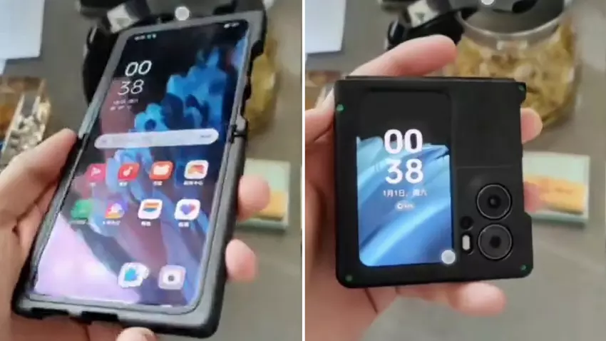 Nicht teurer als Samsung Galaxy Flip4: Insider verrät, wie viel OPPO Find N2 Flip kosten wird