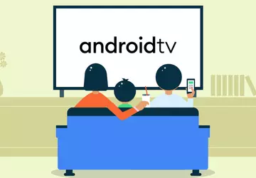 Veröffentlichtes Betriebssystem Android TV 12 - ...