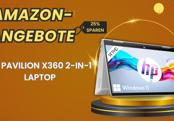 HP Pavilion x360 2-in-1 Laptop – ...