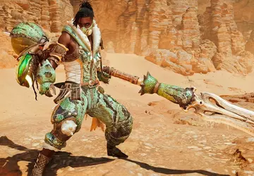 Capcom enthüllt die Eigenschaften von Insect ...