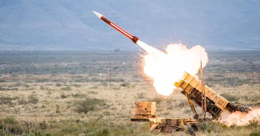 Raytheon und MBDA Deutschland starten Produktion von Patriot-Abfangraketen in Deutschland