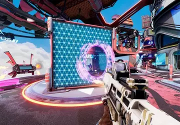 Splitgate steht kurz vor dem Start ...