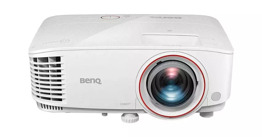 BenQ TH671ST bester gaming beamer 4k