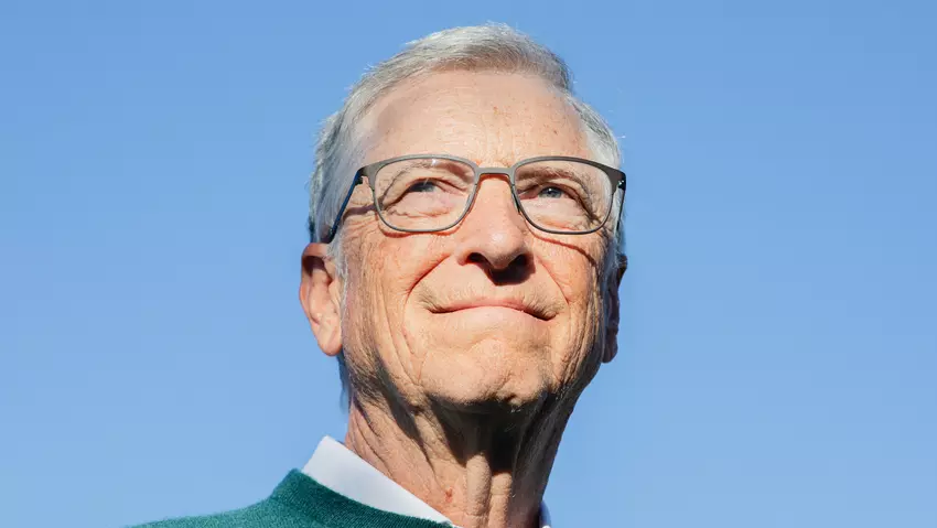 Bill Gates. Illustration: Die New York Times