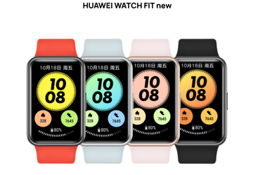 Huawei Watch Fit neu - AMOLED ...