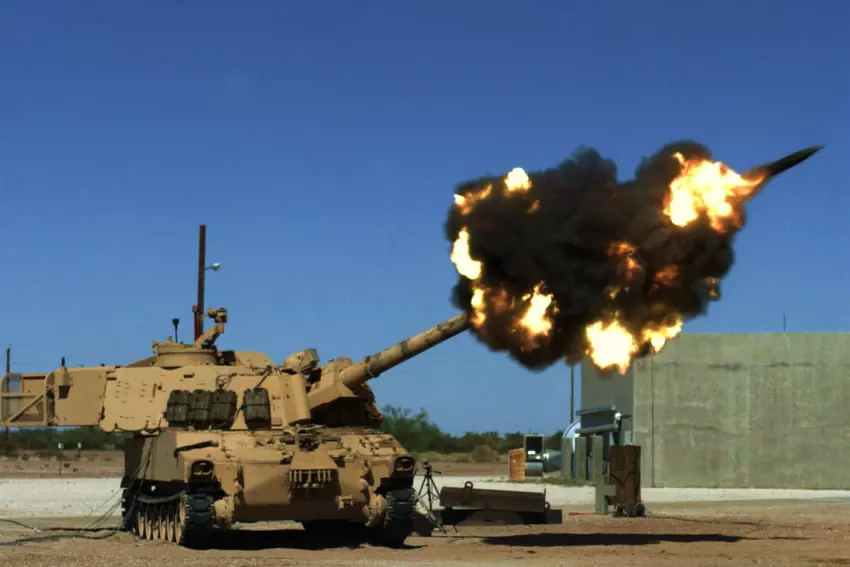 Raytheon erhielt 583 Millionen Dollar für die Entwicklung von Technologien zur Situationserkennung für Abrams-Panzer, M109 Paladin-Haubitzen und Bradley-Kampffahrzeuge