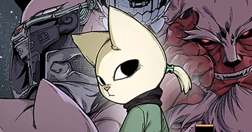 "Taopunk erweitert das Universum: Metroidvania "Nine Sols" erhält offiziellen Prequel-Manga