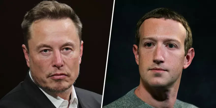Elon Musk und Mark Zuckerberg gehören zu den ersten Teilnehmern des KI-Forums des US-Senats