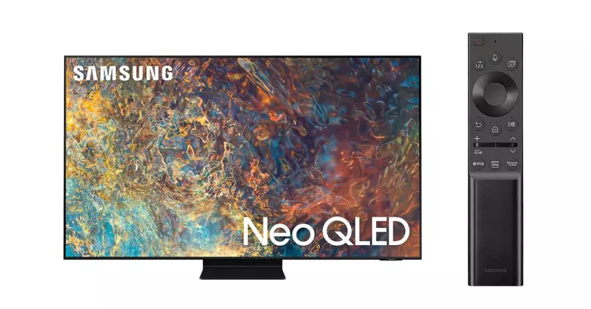 SAMSUNG QN900A beste tv für konferenzräume