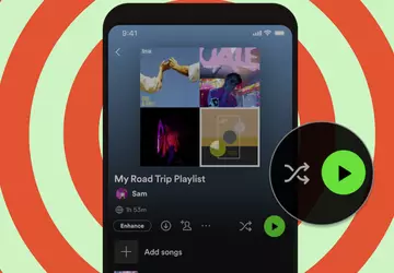 Allen Wiedergabelisten und Alben in Spotify ...