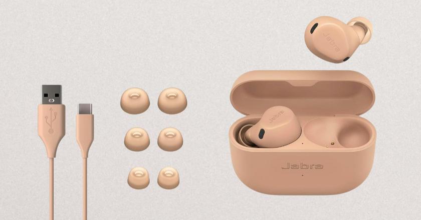 Jabra Elite 8 kopfhörer bluetooth kleine ohren