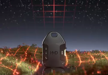 HMD OffGrid: ein tragbarer Satellitenkommunikator für ...