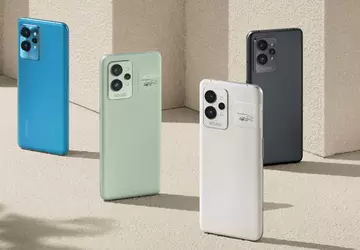 Realme GT 2-Smartphones brachten in 3 ...