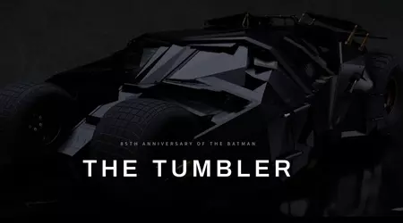 Das ikonische Tumbler-Batmobil aus Nolans Batman-Filmen kann für 3 Millionen Dollar erworben werden